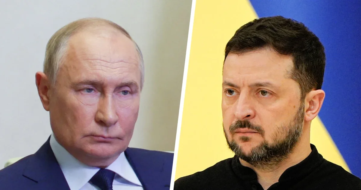Nuk ka paqe  Putin refuzon të takohet me Zelensky n