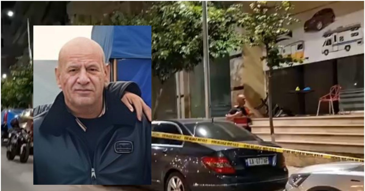 Policia njoftim zyrtar për atenatin ndaj Thimjo Rubatit në Sarandë
