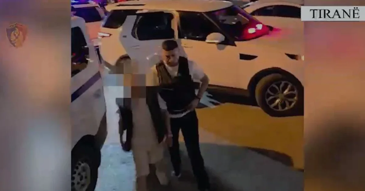 Goditen lokalet ku viheshin baste në Tiranë  dy të arrestuar