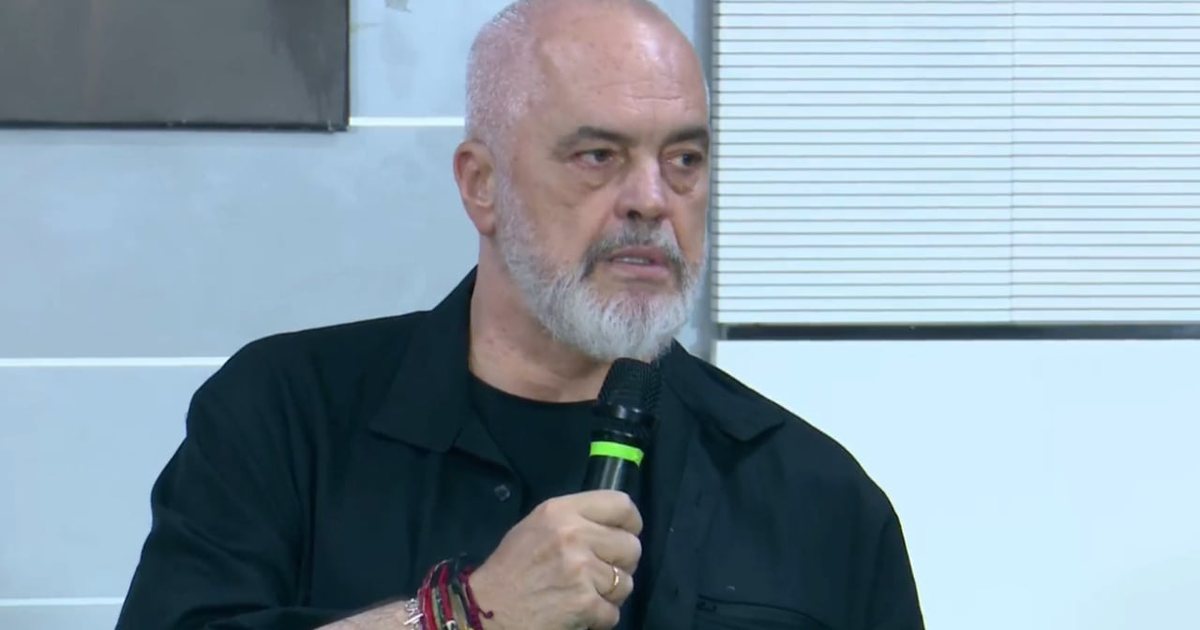 Rama iu përgjigjet protestuesve për 5 kërkesat  Nëse jap dorëheqjen  si do i bëj katër të tjerat 