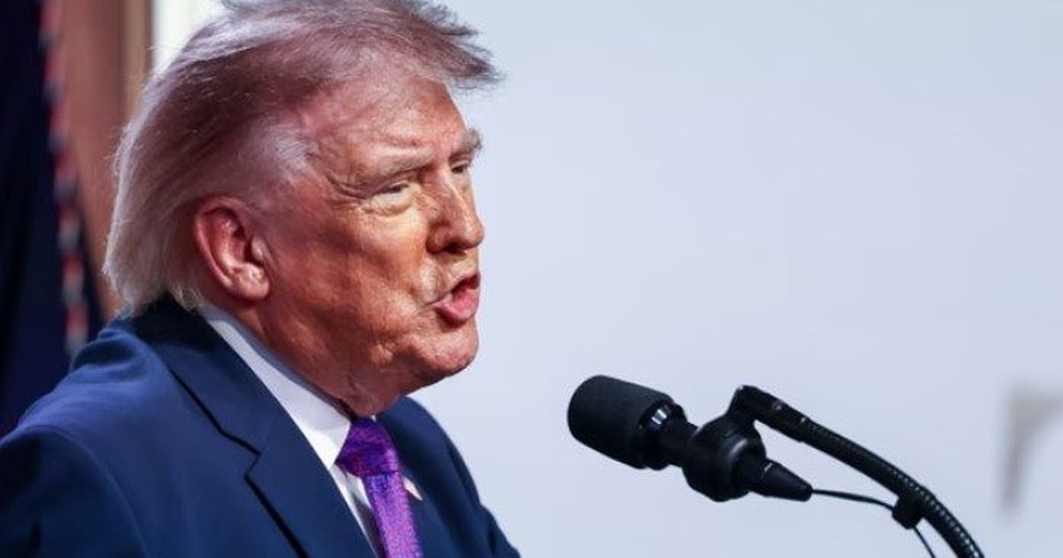 Donald Trump shumë pranë një sulmi masiv ndaj Iranit