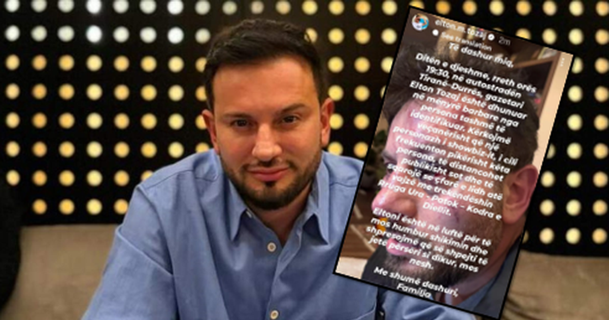 ugsh-dhuna-ndaj-gazetarit-elton-tozaj-akt-kriminal-qe-duhet-zbardhur-dhe-autoret-te-ndeshkohen