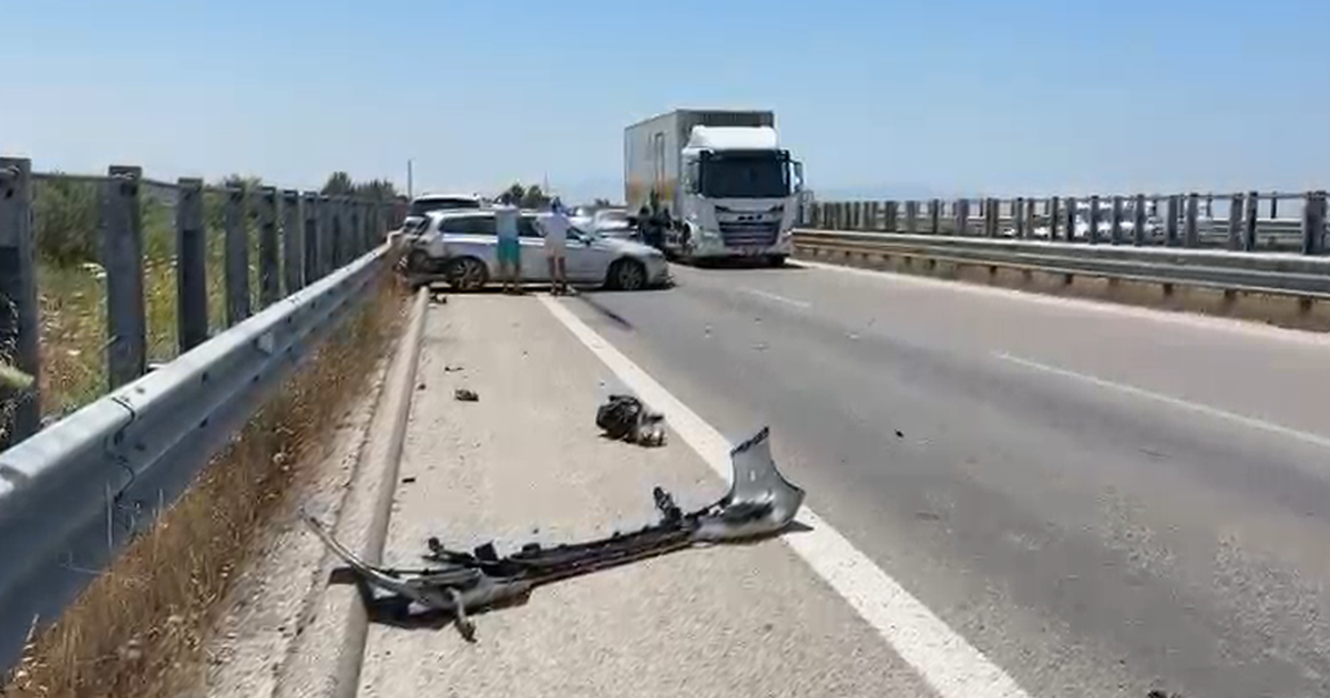 Aksident i rëndë në Lezhë  një i vdekur dhe 2 të plagosur