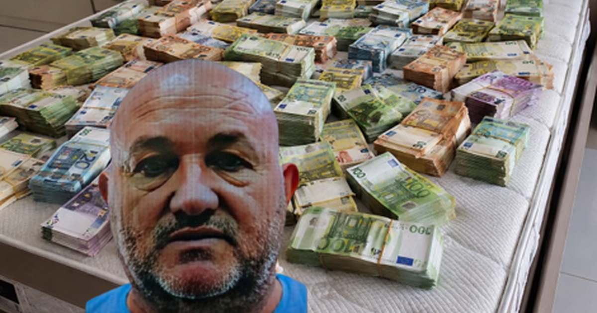  Plakën nuk e zë gjumi   Pjesë nga dosja e SPAK  vëllezërit Aliu  qanin hallin  e nënës  Mbushja një dyshek me miliona të flejë rehat 