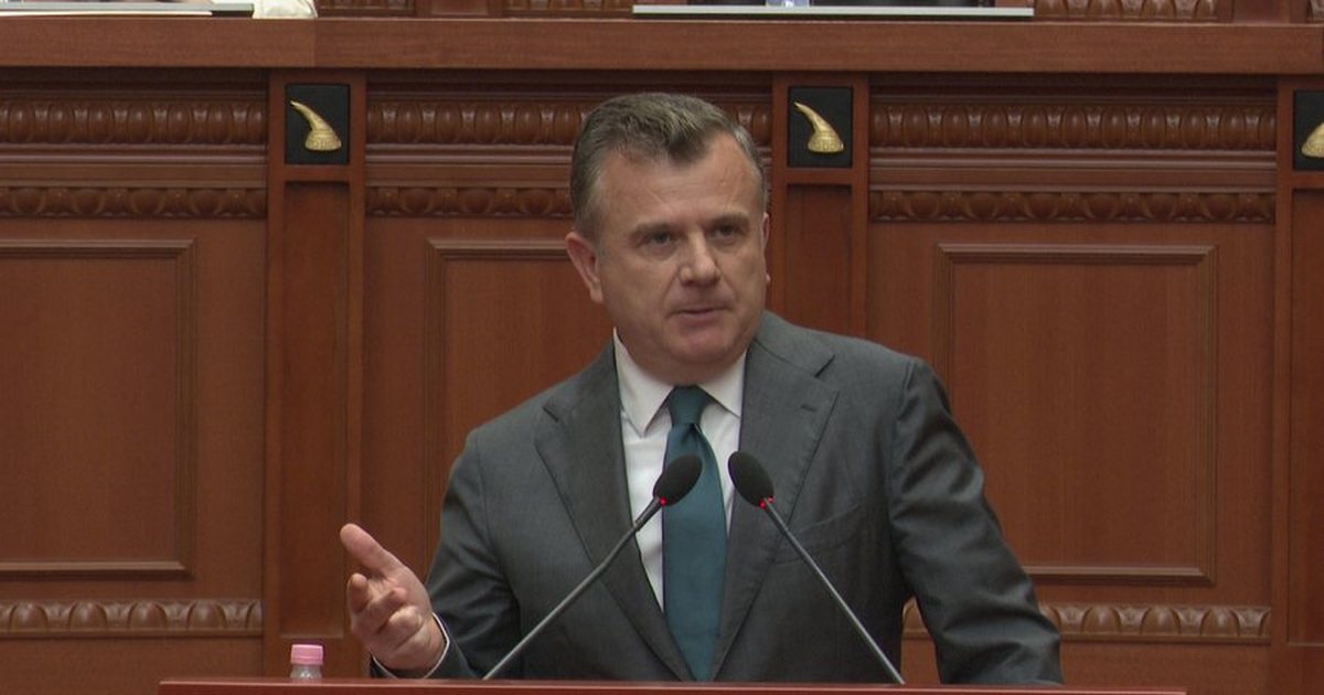 Balla në Kuvend  Jo vetëm Irani dhe fqinjët  por edhe Kremlini po paguan për të destabilizuar Shqipërinë