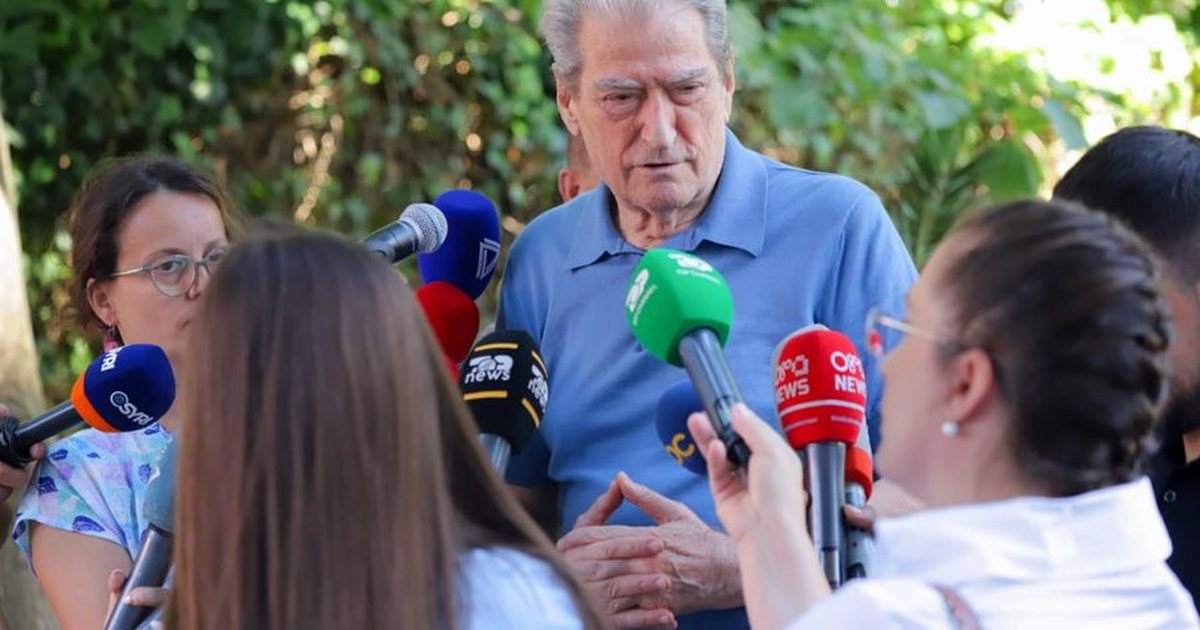  Drejtësia vonon  por nuk harron   Berisha tregon mesazhin që la në SPAK për Altin Dumanin dhe Irena Gjokën