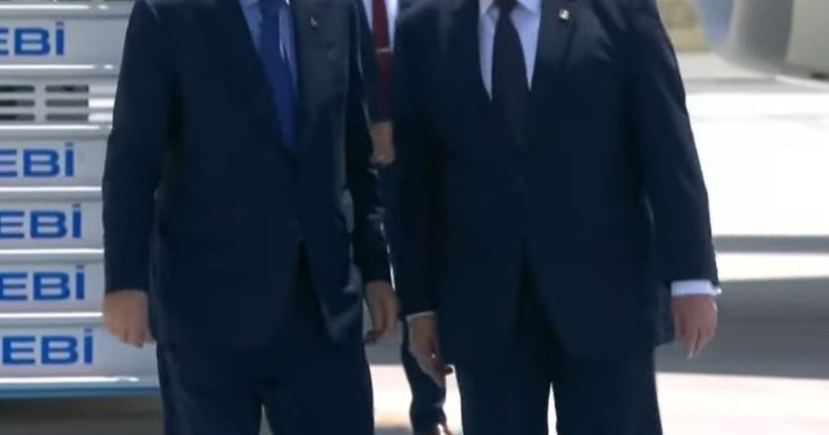 Video  Samiti i NATO s në Turqi  presidenti Trump pritet nga Erdogan 