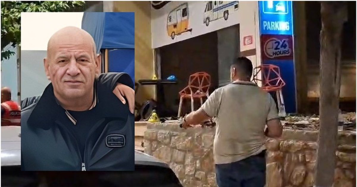 Atentati në Sarandë ndaj Rubatit  Gjendet një motor i braktisur buzë detit  dyshohet të jetë i autorëve 