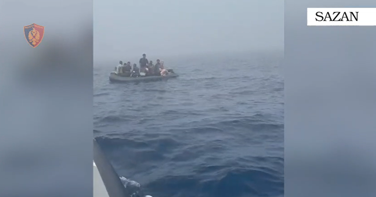 Organizoi futjen në mënyrë të paligjshme të emigrantëve nga Greqia në Shqipëri  arrestohet 43 vjeçar afgan
