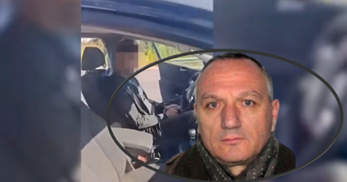 Preng Gjini sërish në shënjestër  Fotoja e tij u zbulua në celularin Euglen Burakut  i arrestuar me minë me telekomandë 