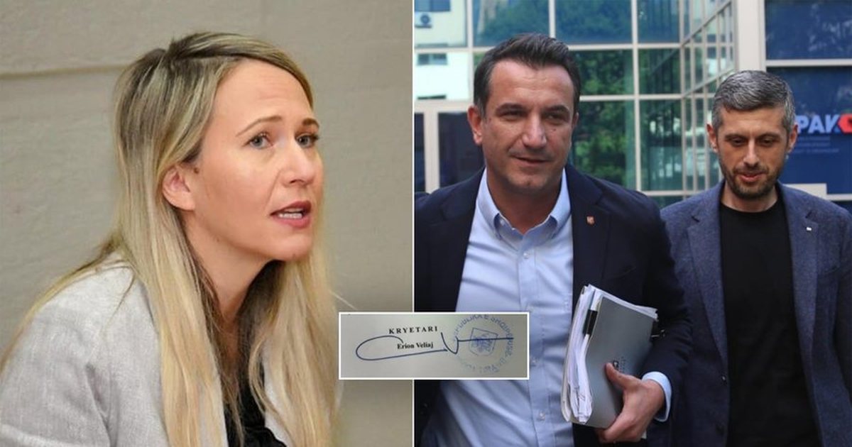 Përplasje e fortë në Bashkinë e Tiranës  Dokushi kallëzon penalisht Anuela Ristanin  Nuk zbaton urdhrin e gjykatës për ta kthyer në detyrë 