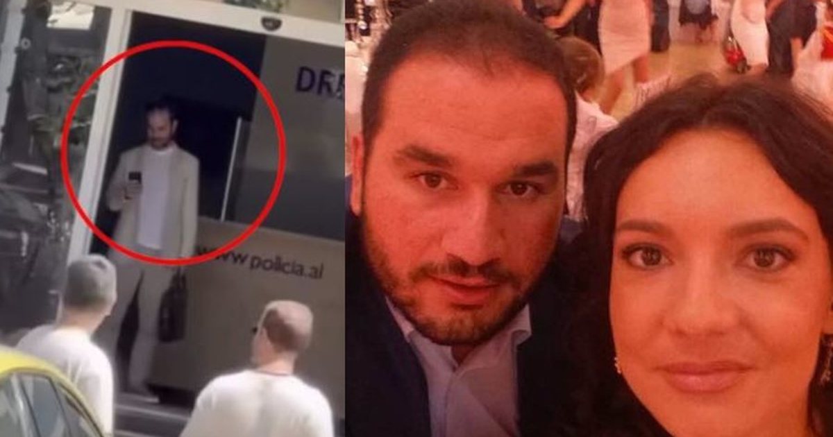 Bashkëshorti i Elisa Spiropalit paraqitet në Policinë e Tiranës  ja çfarë dyshohet