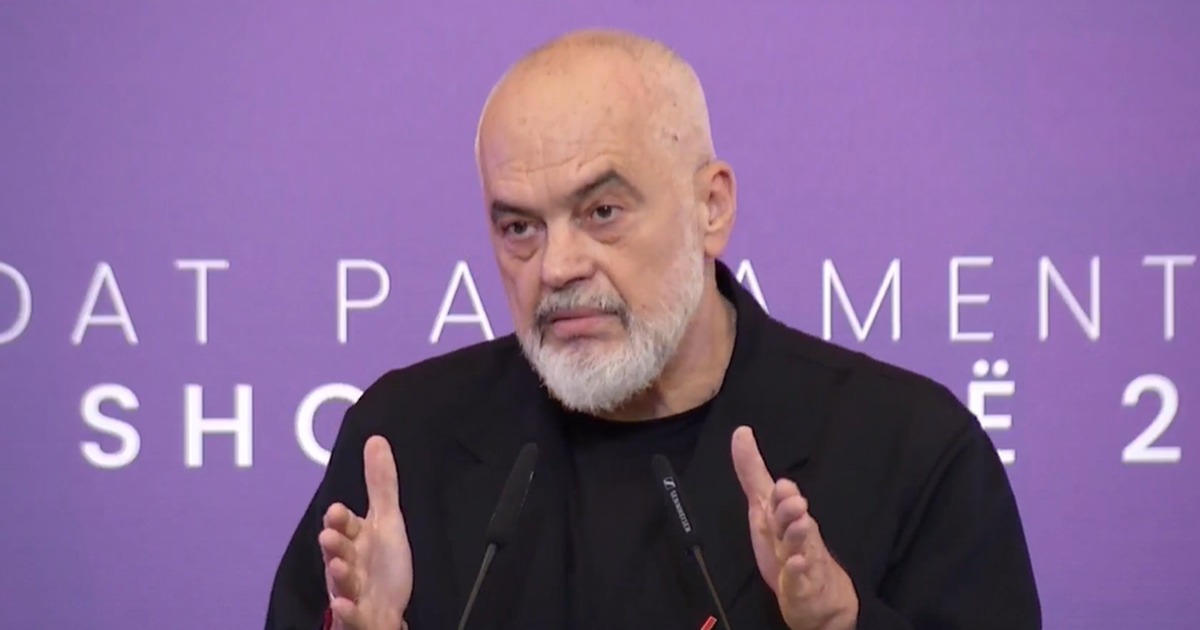 Rama për protestën e Zvërnecit  Pa emrin Trump do të ishte vetëm një çështje shqiptare