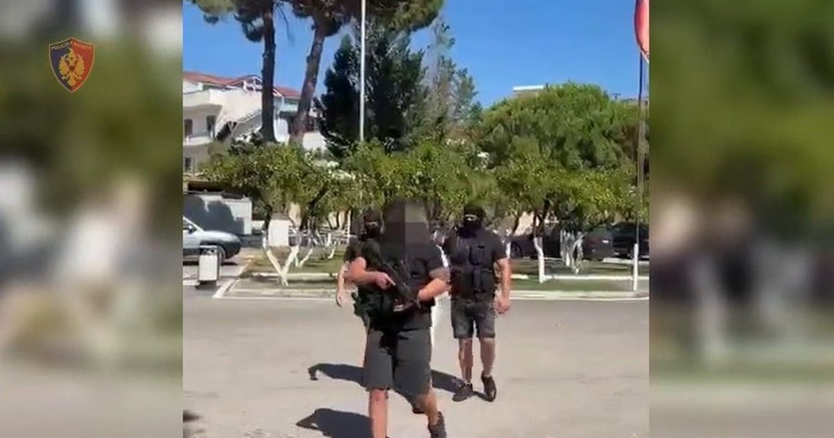 I dënuar në Itali për trafik droge  kapet në Lushnje 48 vjeçari  EMRI 
