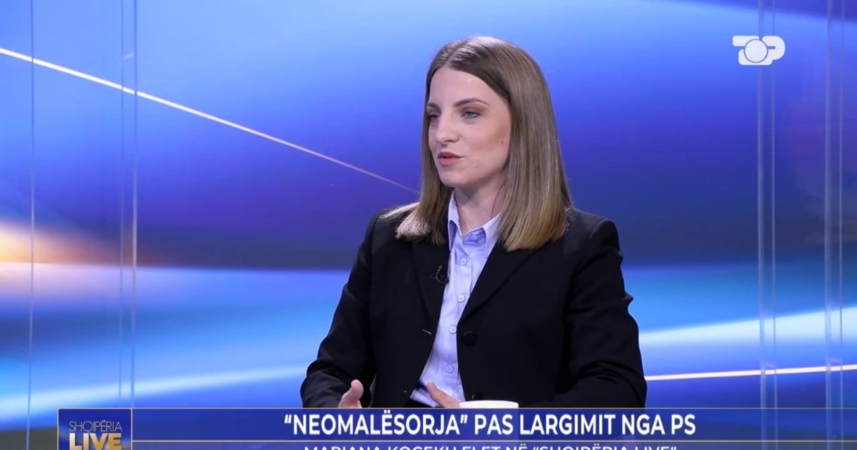 Marjana Koçeku  Ramës ia kam thënë në sy çfarë mendoj për të  kolegë të PS më kanë mbështetur privatisht