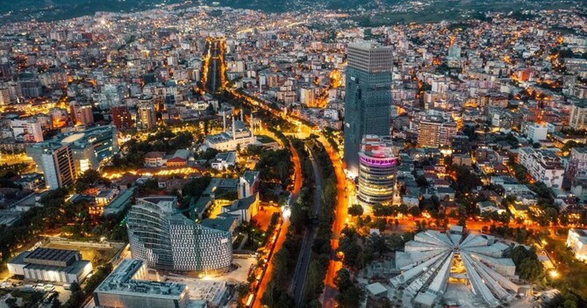 Raporti shokues  Vetëm një qytet në Europë është më i shtrenjtë se Tirana  LISTA 