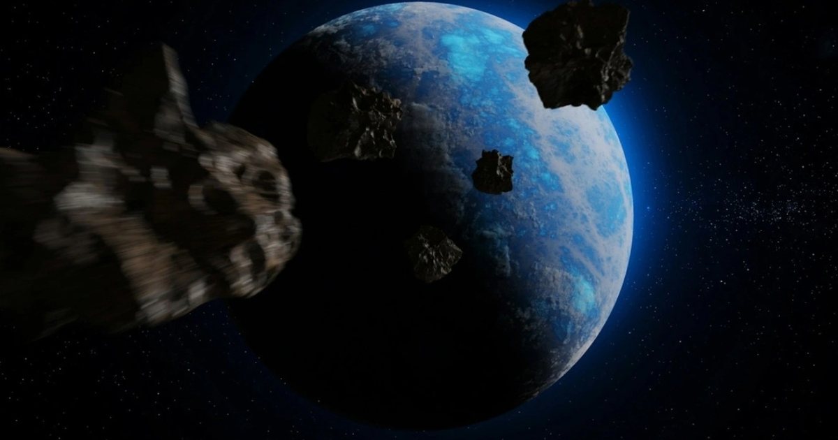 Sa e mundshme është përplasja e një asteroidi me Tokën  Flet eksperti i Agjencisë Evropiane të Hapësirës 