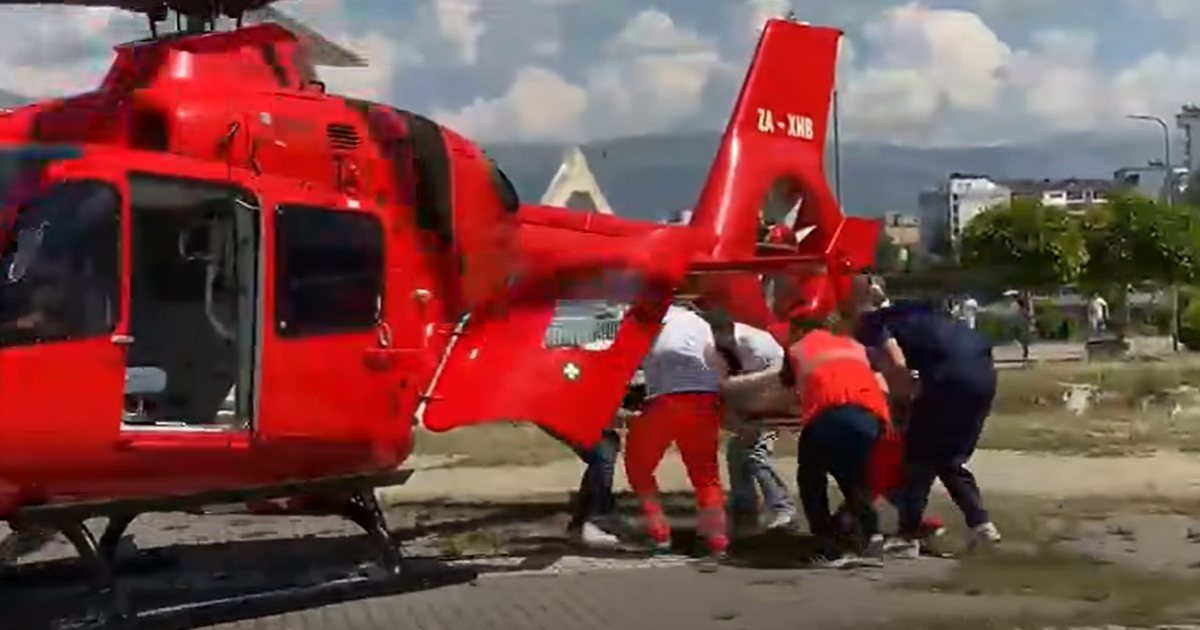Detajet e ngjarjes së rëndë në Pogradec  ku burri plagosi gruan  Çifti jetonte në Greqi  kishin ardhur për pushime tek familjarët