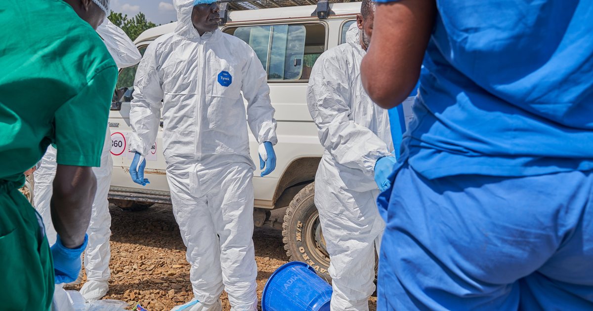 Franca konfirmon rastin e parë me Ebola