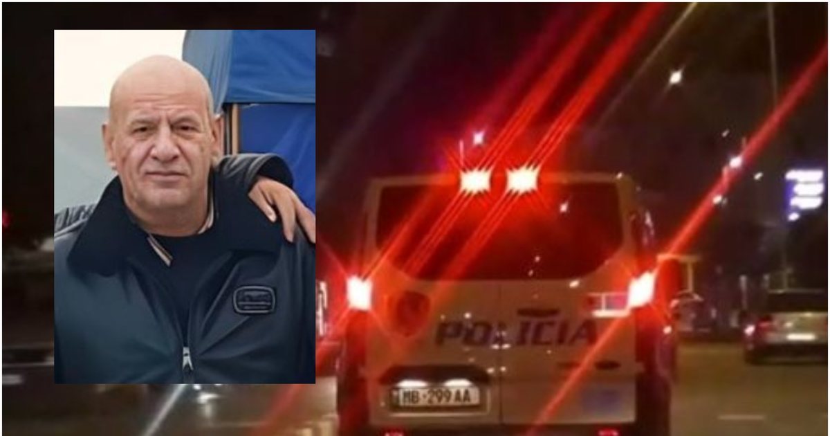 I dënuar për trafikim minorenësh dhe përdhunim  50 vjeçari që u plagos me armë zjarri në Sarandë është babai i të riut që dhunoi policin