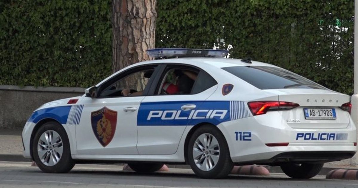 Pasagjeri në Tiranë grabit shoferin e taksisë nën kërcënimin e një thike  arrestohet nga policia