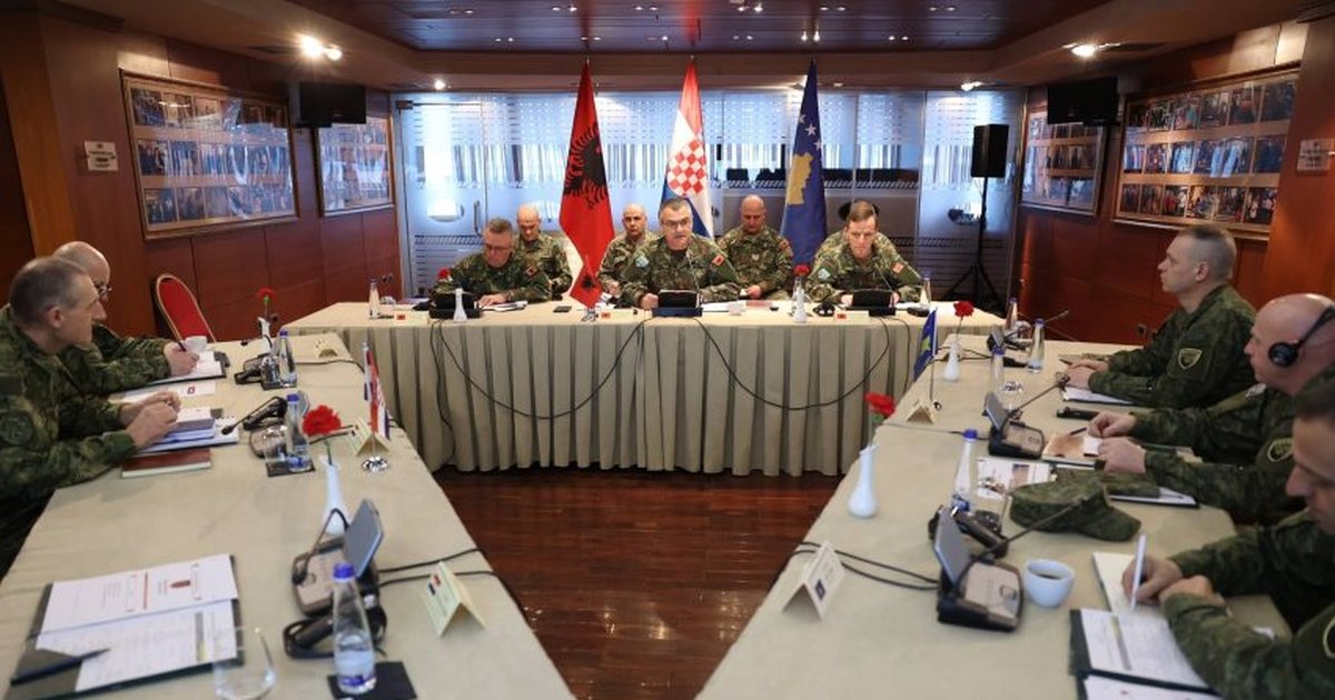 Bullgaria dhe Sllovenia mund të forcojnë boshtin Shqipëri Kroaci Kosovë