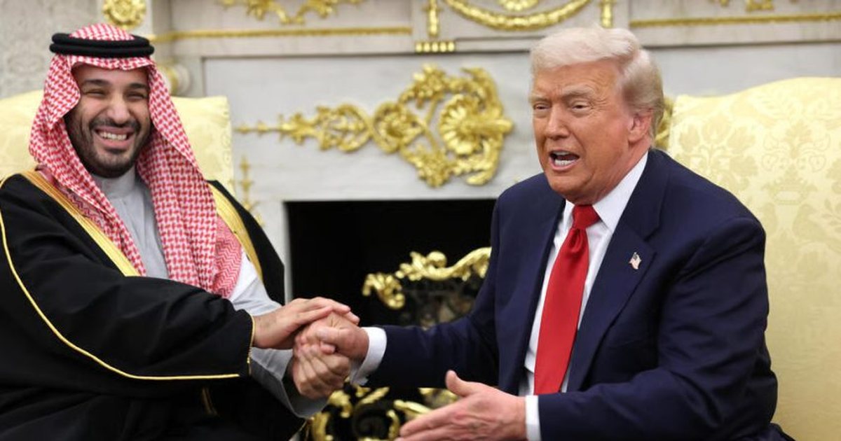Marrëveshja bërthamore me Arabinë Saudite vë në provë Trump in