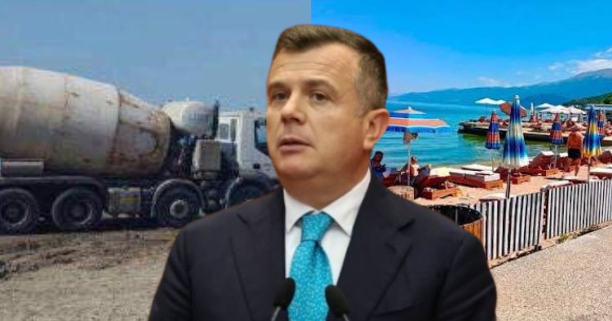  Po bëjmë punën e Bashkive    Taulant Balla  Nesër vendosim me ligji ndalimin e betoniereve dhe gardheve në plazh