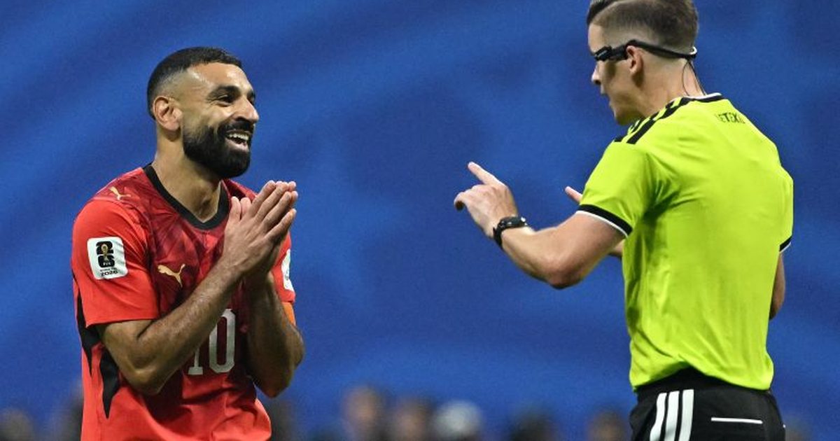 Egjipti paraqet notë proteste te FIFA për arbitrimin e ndeshjes me Argjentinën