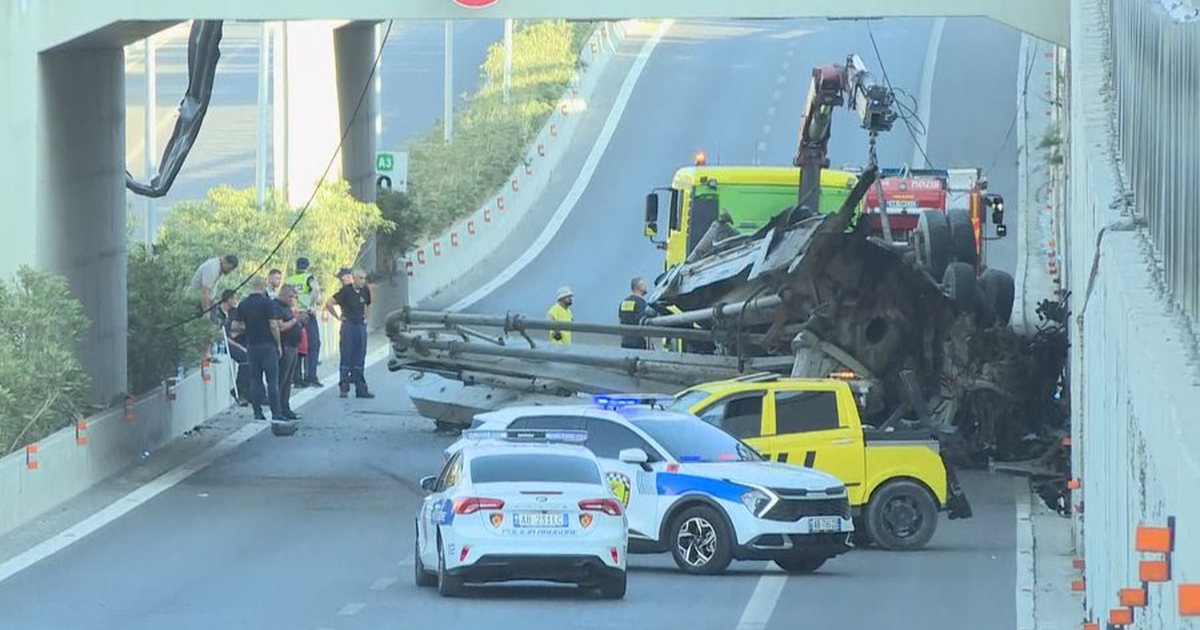 EMRAT  Ja kush janë dy viktimat e aksidentit të rëndë tek TEG u