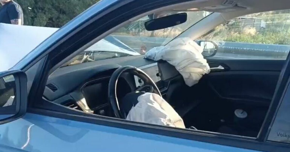 Aksident në autostradën Fier Lushnjë  dy persona përfundojnë në spital