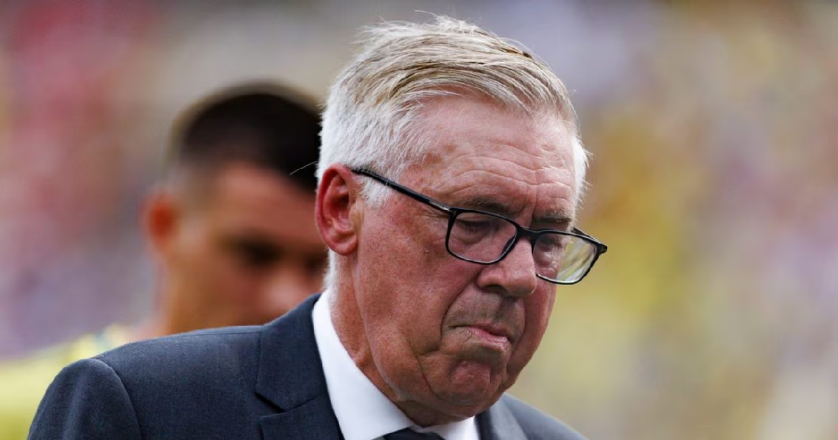 Ancelotti kryqëzohet në Brazil  Po të ishte brazilian  tani do të kishte telashe  Ne nuk jemi europianë