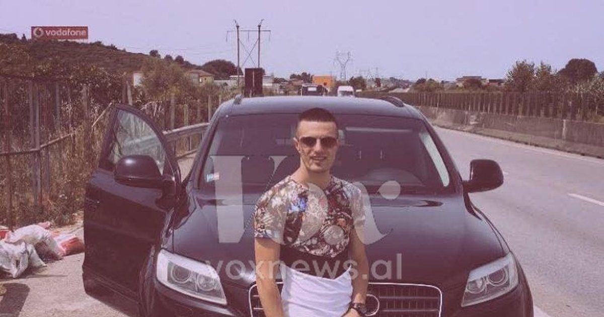 Publikohet FOTO  ky është Egli Pashollari që u vra pas sherrit në Tiranë 