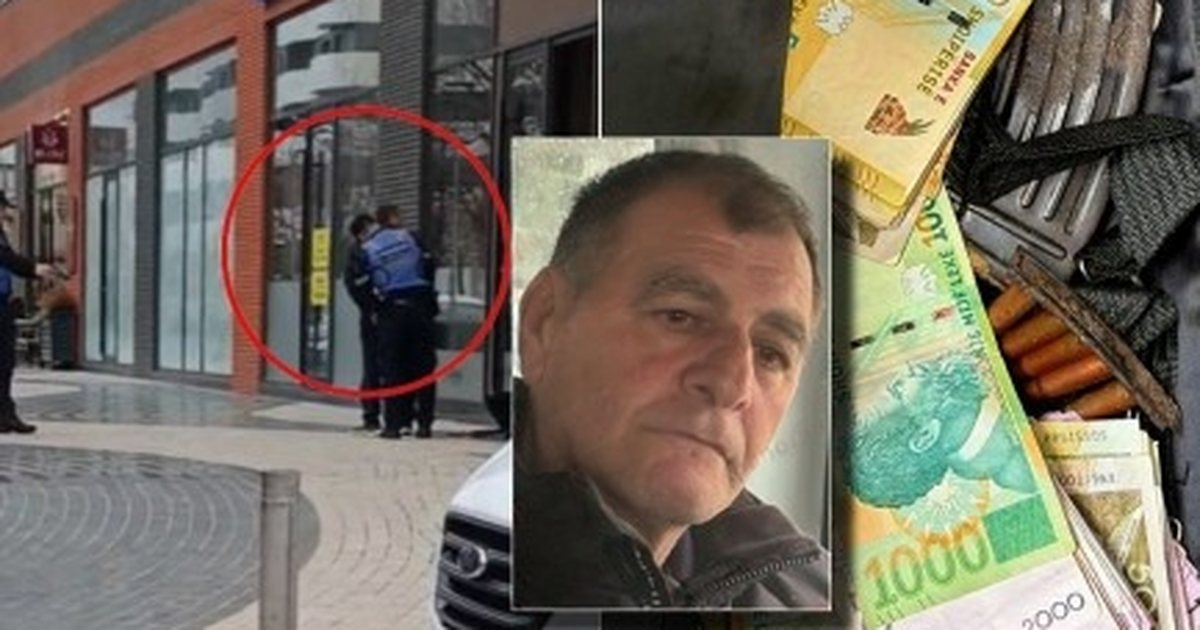  Kam 70 mln lekë borxh tek punëtorët   Detaje nga grabitja e Fibank  autori tregon pse zgjodhi këtë bankë 