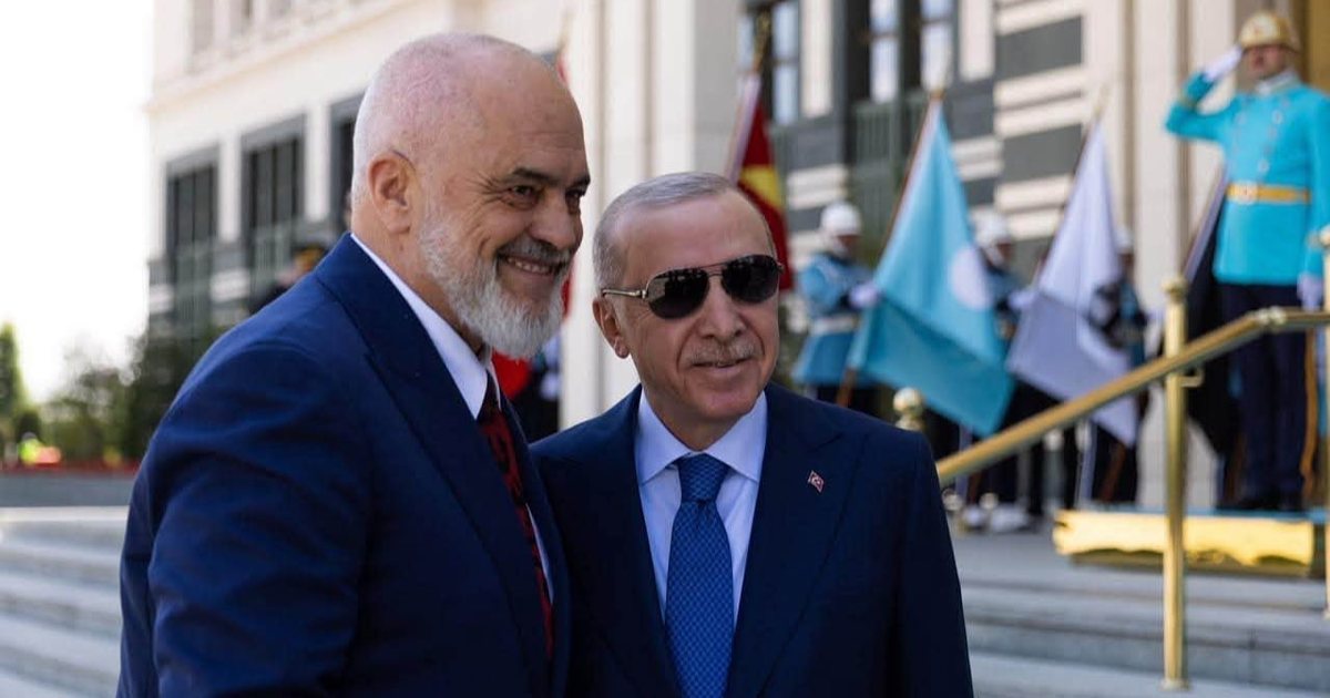 Detajet e takimit Rama Erdogan  Çfarë kërkoi presidenti turk nga kryeministri shqiptar