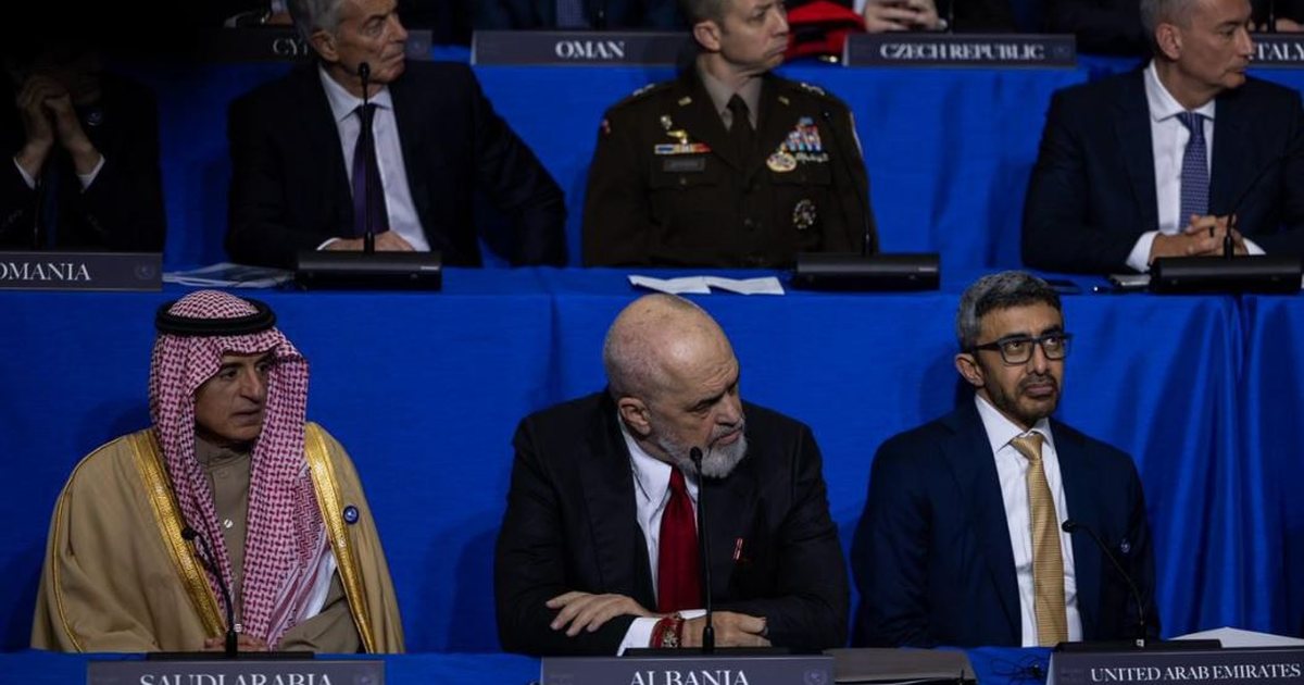 Veteranët e UÇK së falenderojnë Ramën për fjalimin që mbajti para Donald Trump në  Bordin e Paqes 