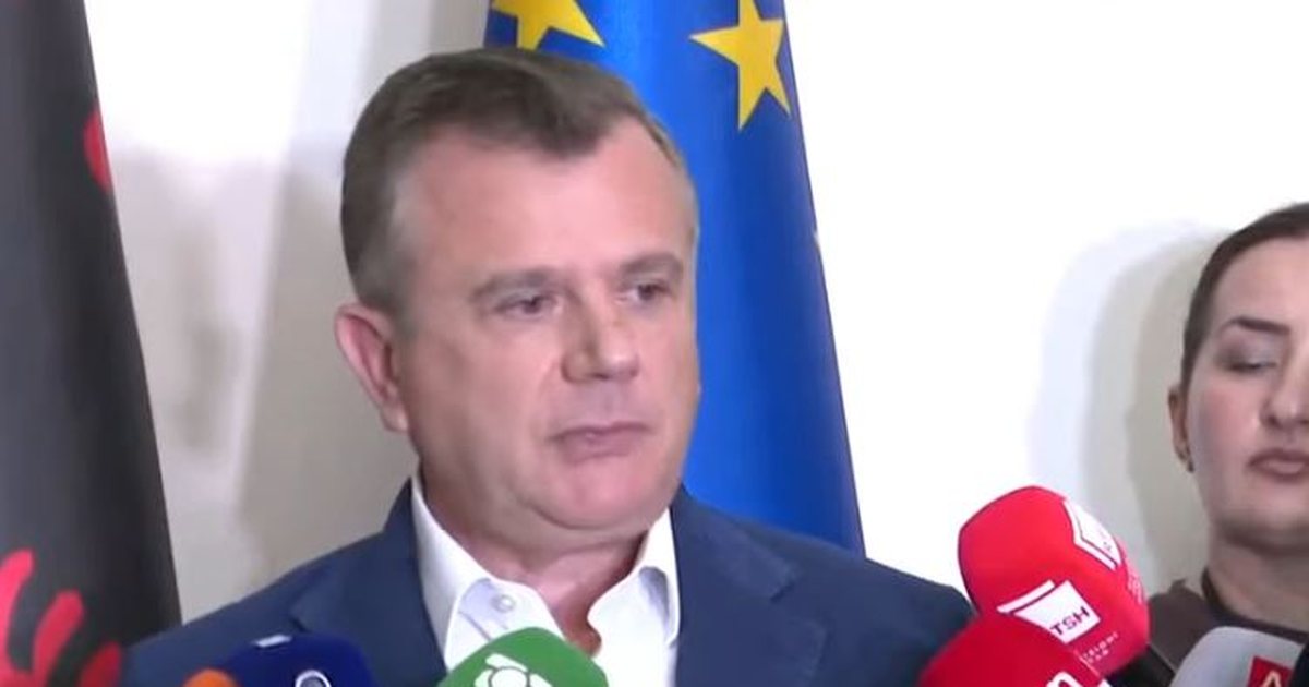 Balla PD  Mblidhni 28 firma për mocion  E sillni dot Saliun si kandidat për kryeministër 