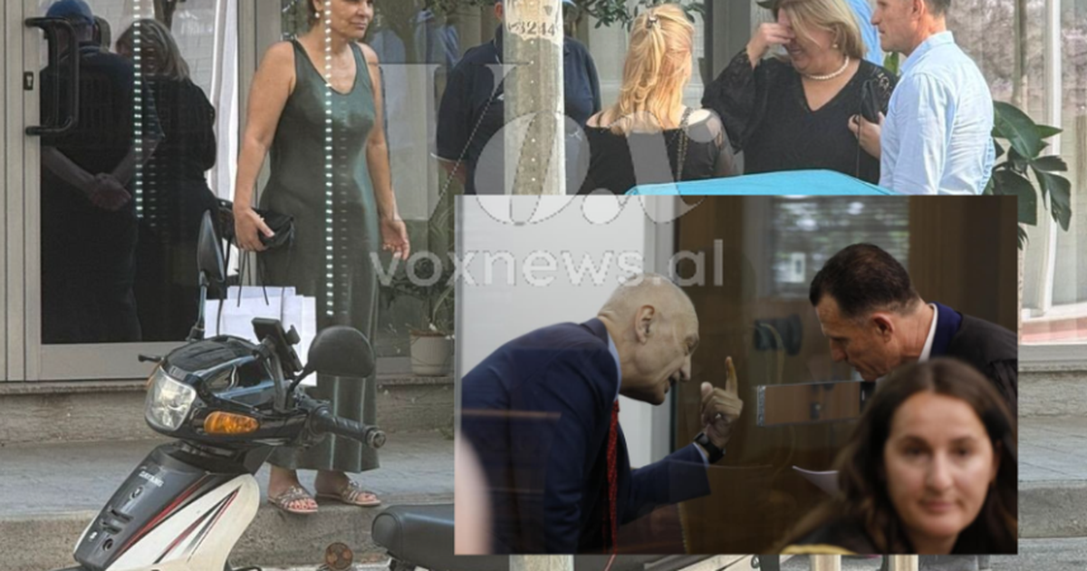 Dreka e gabuar që  divorcoi  Ilir Metën me avokatin Kujtim Cakrani  FOTOT ekskluzive 