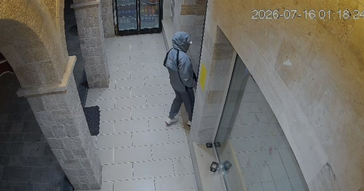 Tentoi të grabiste me dhunë një market  Shoqërohet 13 vjeçari