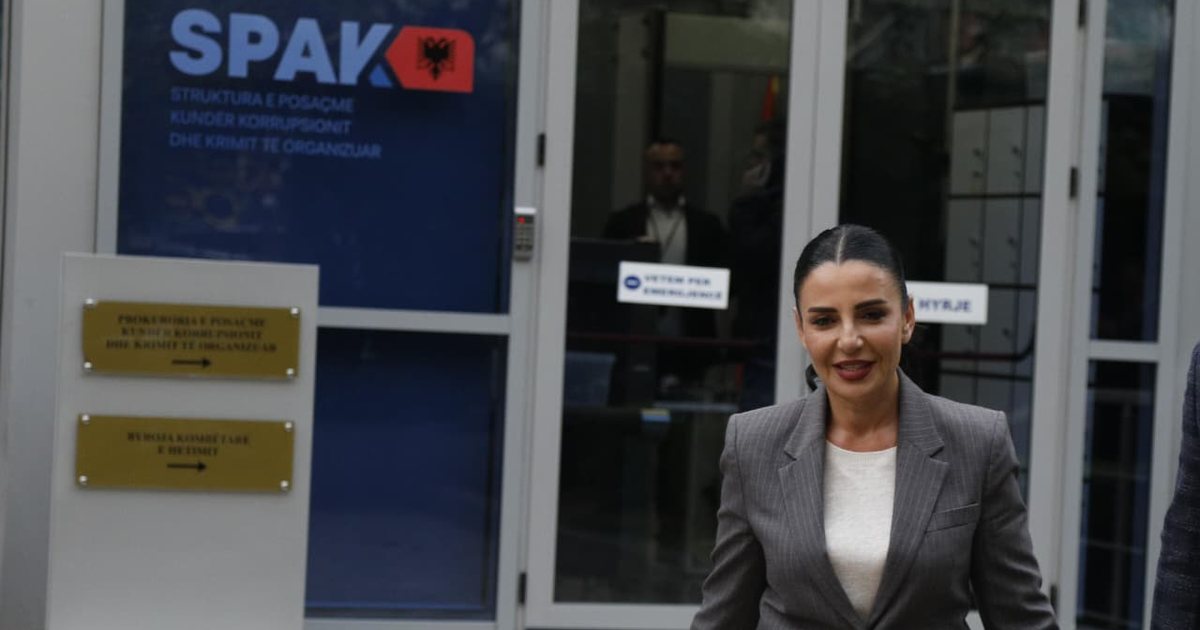 Pengimi i arrestimit të Ballukut  kreu i SPAK  Dëmton hetimin  imuniteti nuk duhet të ekzistojë fare 
