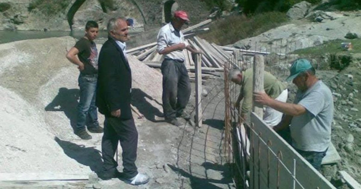 Edi Rama  E vërteta e  mureve antike  të Bënjës