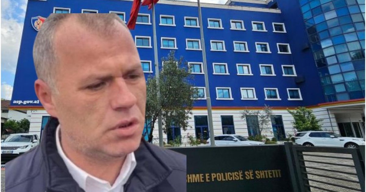 Ish drejtori i Policisë së Shkodrës pezullohet nga Skënder Hita  Gentian Berberi kërcënoi punonjësen e Burimeve Njerëzore