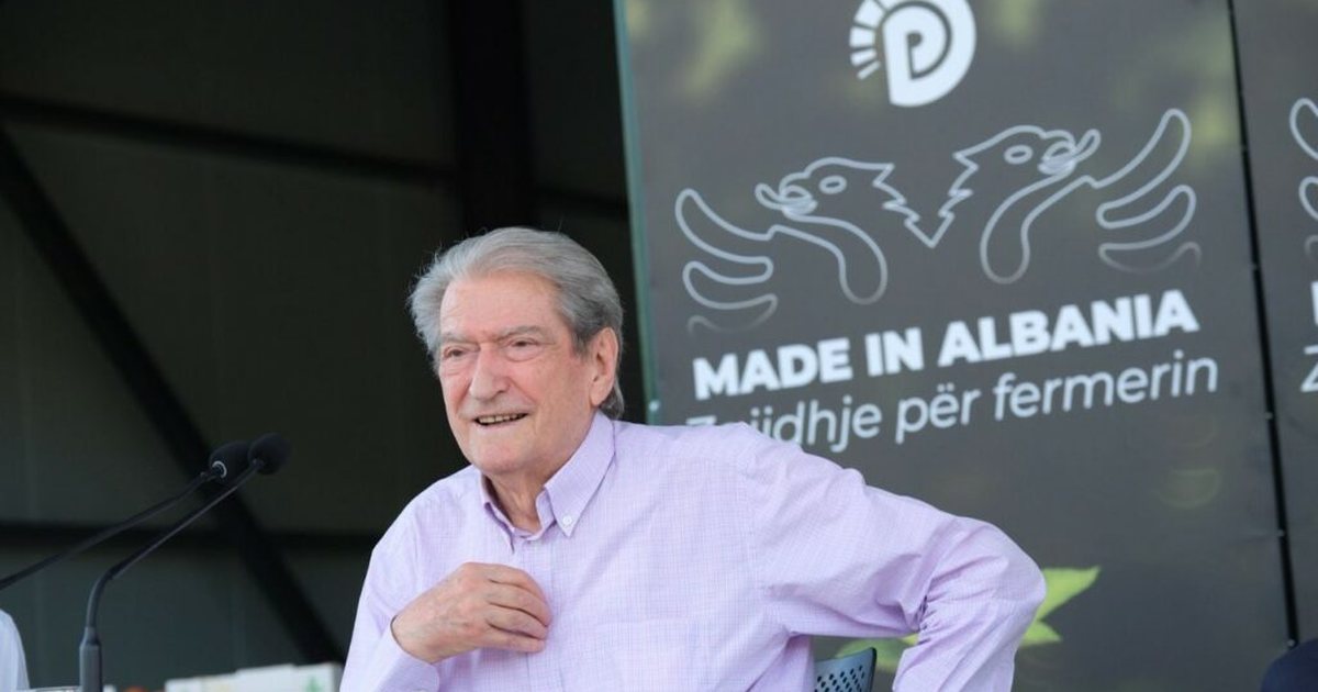  Po përballen me konkurrencë të padrejtë në rajon   Berisha prezanton planin e tij për fermerët