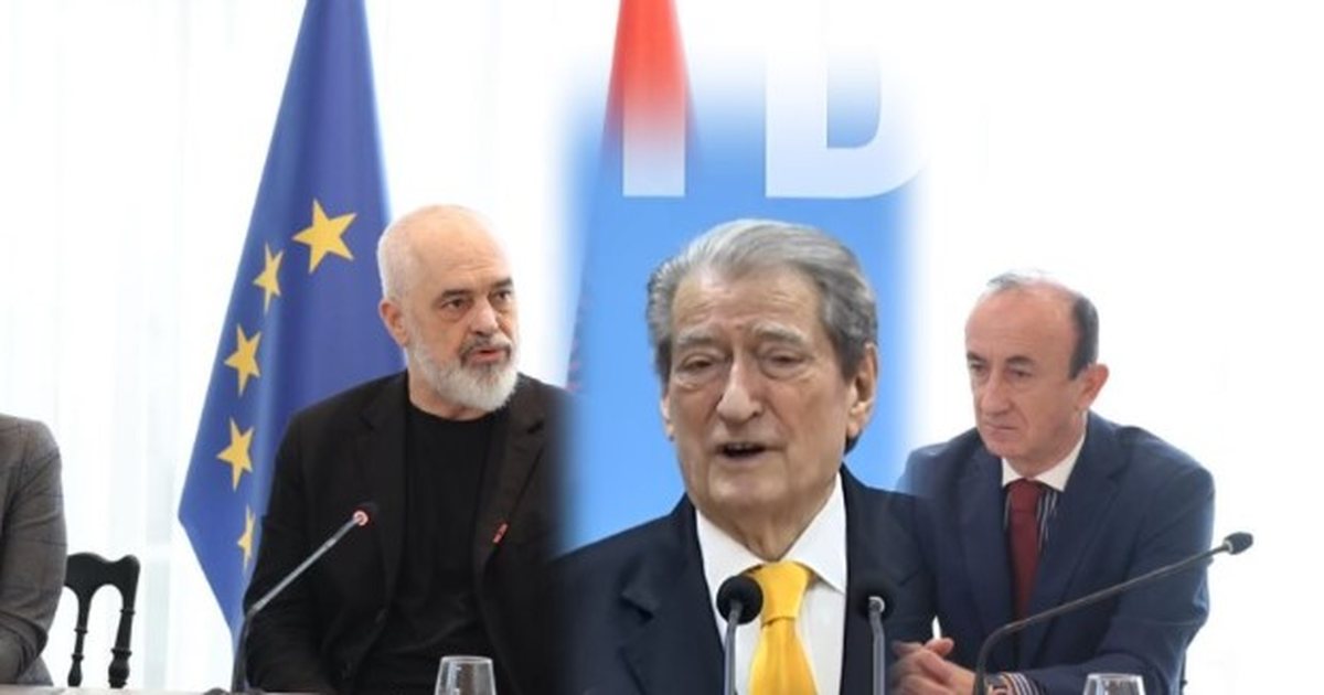  Puthu me Dash Sulën   Berisha ironizon Ramën dhe ish deputetin demokrat 