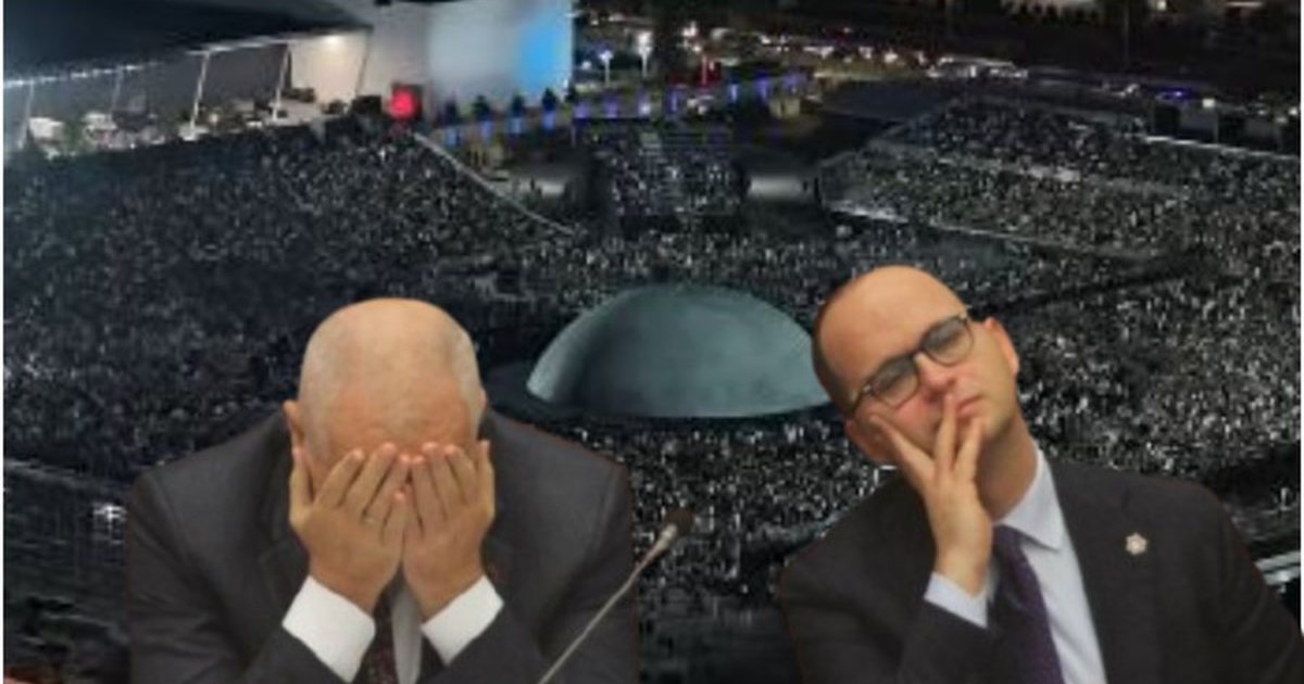 Ditmir Bushati kritikon ashpër Ramën për koncertin e Kanye West  Si mund të përdoren paratë tona për koncerte  kur vendi ka probleme ekonomike e sociale