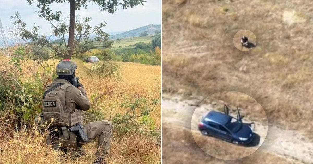 Policia publikon pamjet nga operacioni për Refit Buzin  Shpëtuam ish të fejuarën e tij  nuk pranoi kërkesën për t u vetëdorëzuar dhe vrau veten