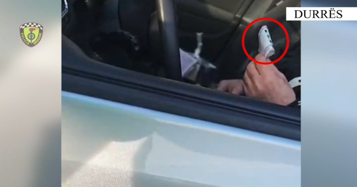 Të dehur në timon dhe tentuan të korruptonin policët  e pësojnë dy drejtues automjetesh në Durrës 