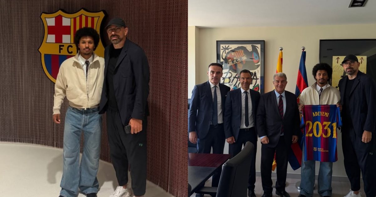 Nga Partizani  tek    Barcelona  Olsi Rama merr pjesë në transferimin e bujshëm