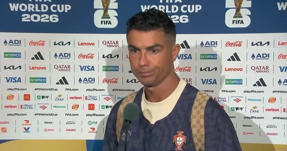 Ronaldo pas eliminimit nga Botërori  Europiani ka të njëjtën vlerë si Kupa e Botës 