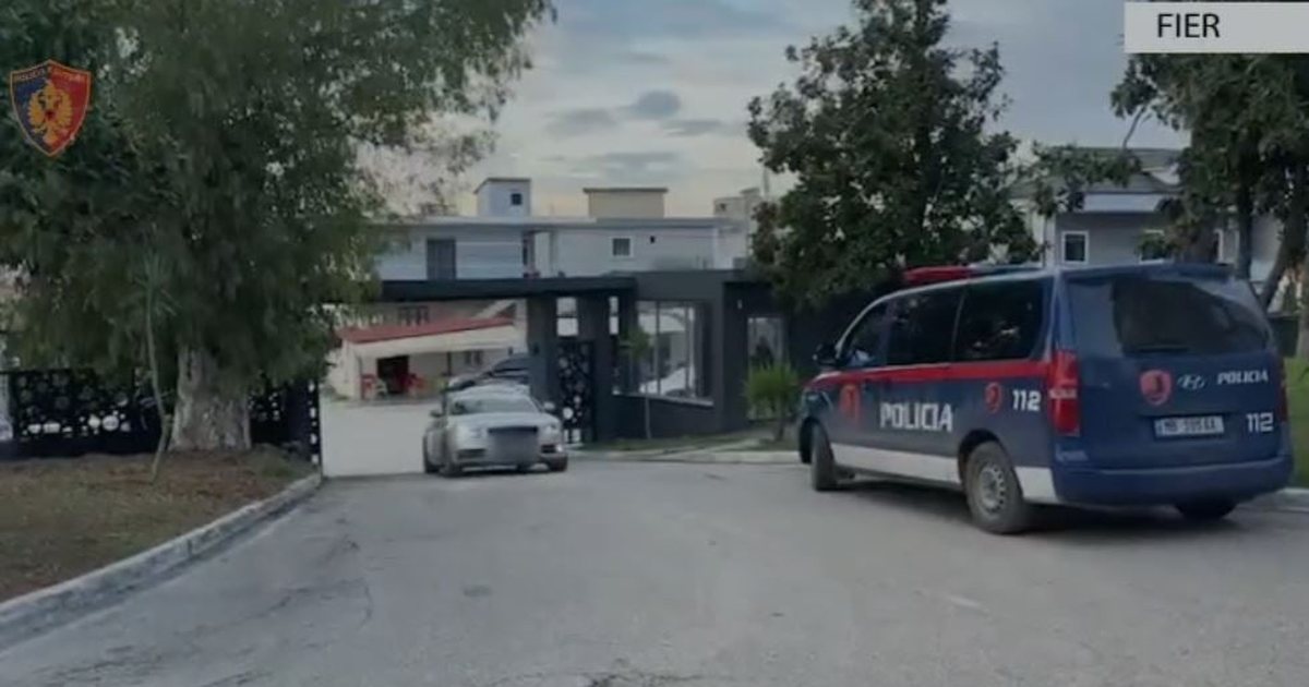 Shpërndante kokainë me doza  arrestohet 38 vjeçari në Fier 